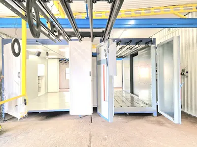 LEOLAK Lakiernia Proszkowa